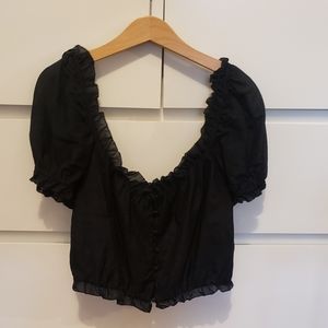 Alice + Olivia blouse
